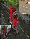 Truck Driver Racing Sim